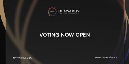 جوائز UF AWARDS لمنطقة الشرق الأوسط وأفريقيا لعام 2025: باب التصويت مفتوح الآن!