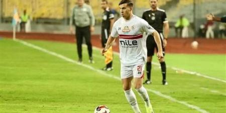 محمد عبدالجليل: ميشالاك وعمر فرج لا يصلحان للعب في الزمالك