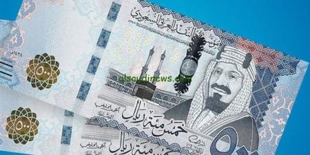 سعر الريال السعودي مقابل الجنيه المصري اليوم الثلاثاء لحظة بلحظة