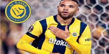 فنربخشة يوافق على بيع يوسف النصيري إلى النصر السعودي بشرط !