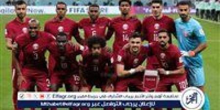 التشكيل الرسمي لمباراة الكويت وقطر في كأس الخليج العربي