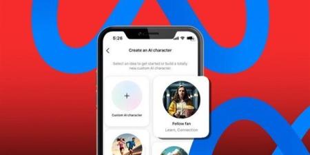 ميتا: مستخدمو وسائل التواصل الاجتماعي تم إنشاؤهم بواسطة الذكاء الاصطناعي