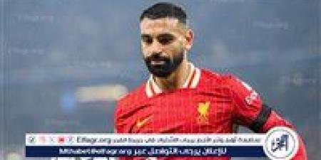 فان نيستلروي: محمد صلاح أجهض حلم ليستر سيتي