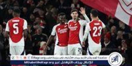 كل ما تريد معرفته عن مباراة آرسنال ضد إبسويتش تاون في الدوري الإنجليزي الممتاز