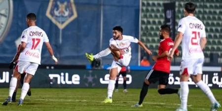 موعد مباراة الزمالك والاتحاد السكندري في الدوري والقنوات الناقلة