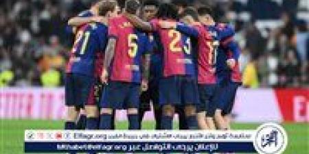 وكيل نجم برشلونة يكشف حقيقة رحيله إلى الدوري السعودي