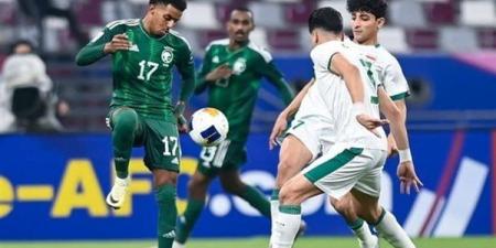 موعد مباراة السعودية والعراق في كأس الخليج 2024