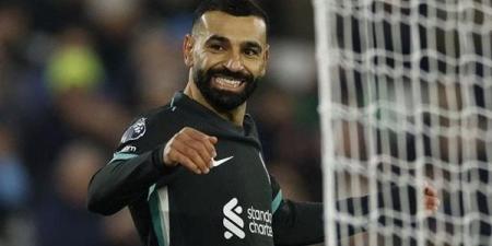 محمد صلاح يواصل تحطيم الأرقام القياسية في ليلة استثنائية أمام وست هام