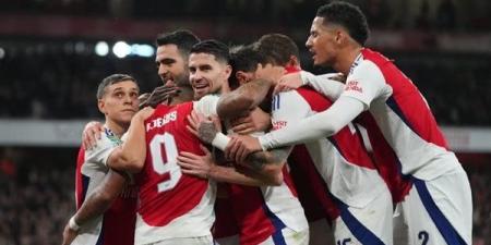 Arsenal vs Brentford.. مشاهدة مباراة أرسنال وبرينتفورد بث مباشر في الدوري الإنجليزي