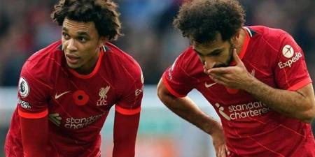 موقف ليفربول من رحيل أرنولد لريال مدريد