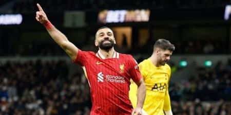 محمد صلاح على رأس المرشحين لجائزة الأفضل بالدوري الانجليزي في ديسمبر الماضى