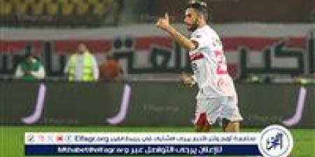 عضو الزمالك: تعاقدنا مع ناصر ماهر دون دفع أموال لـ مودرن