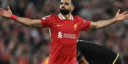 موقف محمد صلاح.. المرشحون للفوز بجائزة لاعب ديسمبر في البريميرليج