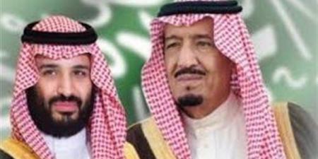 العاهل السعودي وولي العهد يبعثان برقية تعزية لملك الأردن