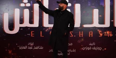 محمد سعد: فيلم "الدشاش" حقق رغبتي في شكل العودة للسينما وفرصة لتغيير أعمالي