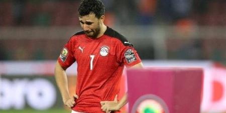 اتحاد الكرة ينعى والدة محمود تريزيجيه نجم منتخب مصر