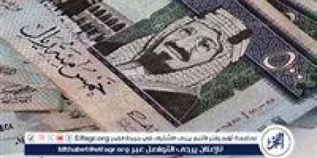 سعر الريال السعودي اليوم 7 يناير 2025 في البنوك المصرية