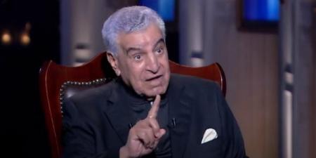 زاهي حواس: أتمنى أن يكون المتحف المصري الكبير أسطوريًا ويليق بمصر (فيديو)