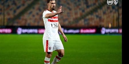 تجديد عبدالله السعيد تعاقده مع الزمالك.. اللاعب يضع شرطين للتوقيع رسميًا