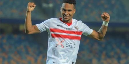 آخر مستجدات أزمة الزمالك ومهاجمه سيف الدين الجزيري