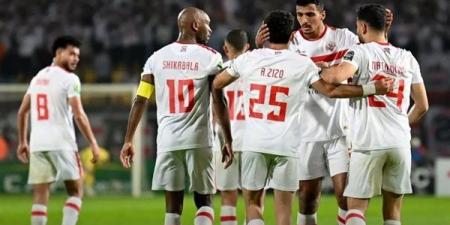 مارس المقبل .. الزمالك يستأنف مواجهاته في كأس مصر