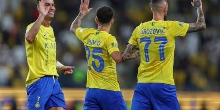 مشاهدة مباراة النصر والأخدود بث مباشر الآن لحظة بلحظة (0-0)