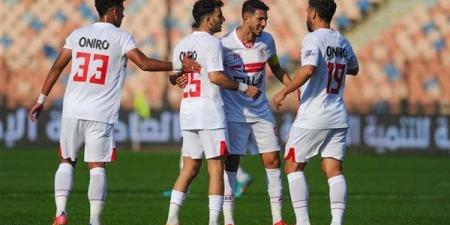 بعد الفوز على "أبوقير".. منافس الزمالك فى الدور التالي لكأس مصر وموعد المباراة