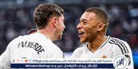 ريال مدريد يقهر مايوركا بثلاثية ويضرب موعدا ناريا مع برشلونة في نهائي السوبر الإسباني