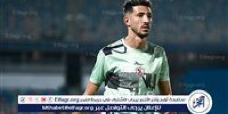 عاجل.. طبيب الزمالك يكشف تفاصيل إصابة فتوح