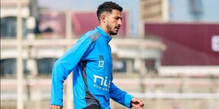 طبيب الزمالك يكشف عن إصابة أحمد فتوح