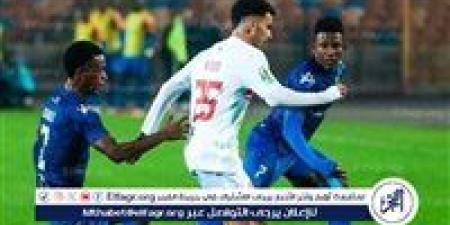 موعد الاجتماع الفني لمباراة الزمالك وبلاك بولز في الكونفدرالية