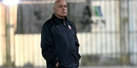 إبراهيم صلاح: "جروس مازال في مرحلة التعرف على لاعبي الزمالك"