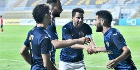 القندوسي يقود سيراميكا للفوز على طلائع الجيش في الدوري