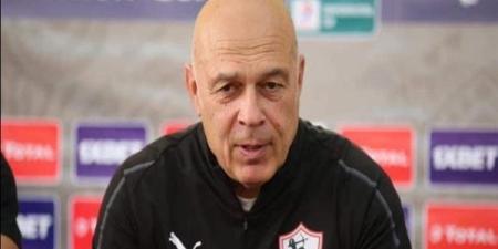 وصول مدرب حراس سويسري لينضم لجهاز جروس بالزمالك