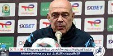 جروس يعقد جلسة مع لاعبي الزمالك قبل مباراة بلاك بولز