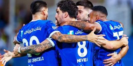 موعد مباراة الهلال والعروبة في الدوري السعودي