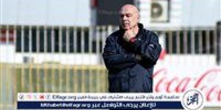 انضمام عضو جديد لجهاز جروس قبل مباراة الزمالك وبلاك بولز