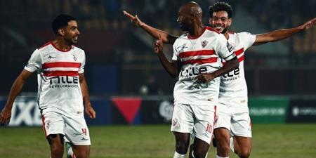 الزمالك يتأهل إلى ربع نهائي كأس الكونفدرالية