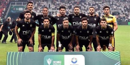 اليوم.. الزمالك فى مهمة حسم التأهل لربع نهائى الكونفيدرالية أمام بلاك بولز الموزمبيقى