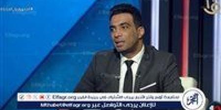 شادي محمد: تعيين مدرب مسار مديرا فنيا لمنتخب السيدات يخلق الشكوك والتساؤلات