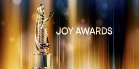 Joy Awards 2025| القائمة الكاملة للترشيحات وموعد انطلاق الحفل