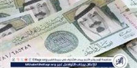 سعر الريال السعودي اليوم الأربعاء 15 يناير 2025 بالبنوك