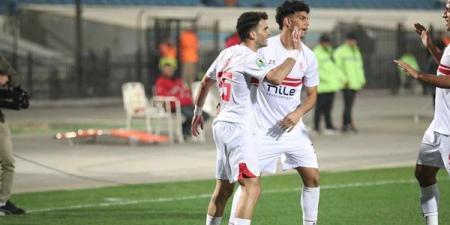 الزمالك يحقق فوزًا مثيرًا على حرس الحدود في ثامن جولات الدوري