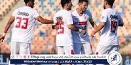 الزمالك يوضح آخر تطورات إصابات رباعي الفريق