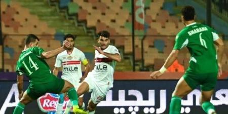 جروس يُحذّر من التهاون.. الزمالك يواجه حرس الحدود في دوري نايل