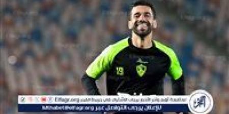 عاجل.. طبيب الزمالك يكشف تفاصيل إصابة عبدالله السعيد