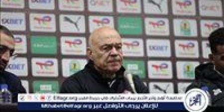 جروس: الزمالك جاهز لأي منافس في الدور التالي من الكونفدرالية