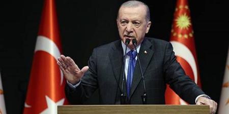 أردوغان يحذر الفصائل المسلحة الكردية في سوريا