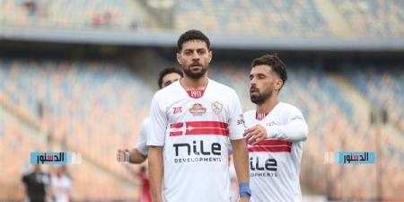 موعد مباراة الزمالك ضد إنيمبا النيجيري في الكونفيدرالية والقنوات الناقلة