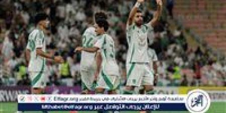 تشكيل الأهلي الرسمي أمام الاتفاق في دوري روشن السعودي